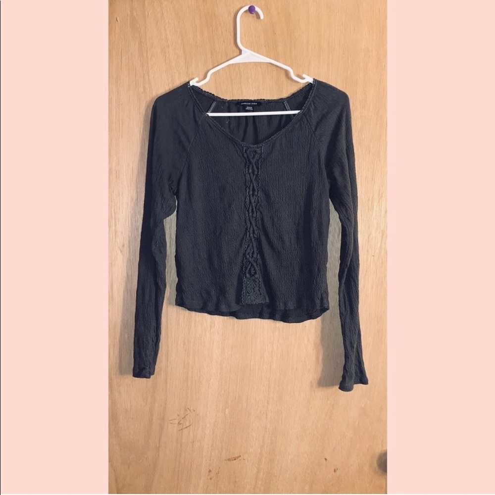 ✨american eagle top